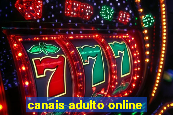 canais adulto online